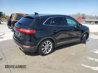 2017 Lincoln MKC Select z VIN 5LMCJ2C94HUL12397, wystawiony jako Copart lot #52174715 z przebiegiem 151 776 mil mil oraz Szkoda całkowita • Salvage title. Historia ofert i sprzedaży dostępna na DreamBid. Obrazek 3.