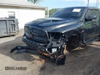2016 Ram 1500 Sport with VIN 1C6RR7HT7GS219614, listed as a IAAI auction lot 42063060 with 85,416 mi miles and . Bid and sale history available at DreamBid. Image 6.