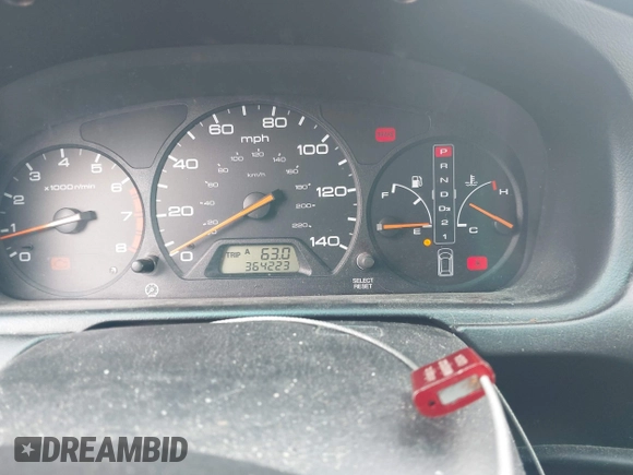 2003 Honda Odyssey EX-L with VIN 5FNRL18943B146897, listed as a IAAI auction lot 42144055 with 364,223 mi miles and . Bid and sale history available at DreamBid. Image 7.