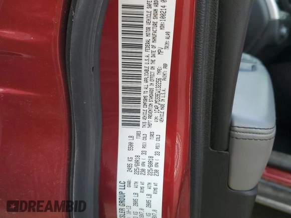 2014 Jeep Cherokee Limited z VIN 1C4PJMDS9EW132256, wystawiony jako Copart lot #59789135 z przebiegiem 115 260 mil mil oraz Szkoda całkowita • Salvage title. Historia ofert i sprzedaży dostępna na DreamBid. Obrazek 14.