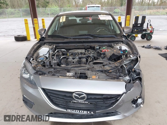 2014 Mazda 3 i Touring with VIN JM1BM1V78E1149363, listed as a IAAI auction lot 41968555 with 100,949 mi miles and . Bid and sale history available at DreamBid. Image 13.