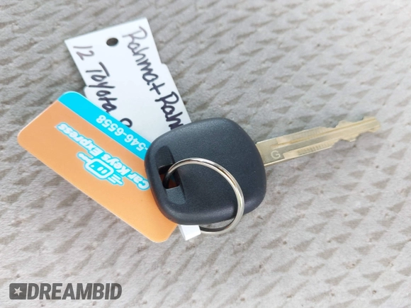2012 Toyota Sienna LE AAS with VIN 5TDKK3DC5CS199380, listed as a IAAI auction lot 42337929 with 234,679 mi miles and . Bid and sale history available at DreamBid. Image 11.