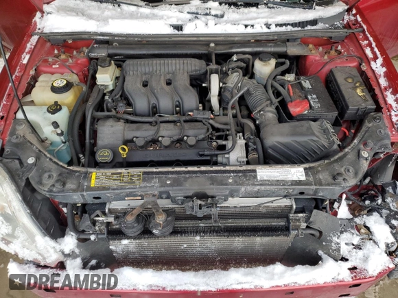 2007 Ford Five Hundred SEL with VIN 1FAHP24127G132455, listed as a Copart auction lot 86137474 with 152,559 mi miles and Non Repairable. Bid and sale history available at carsss.com. Image 11.
