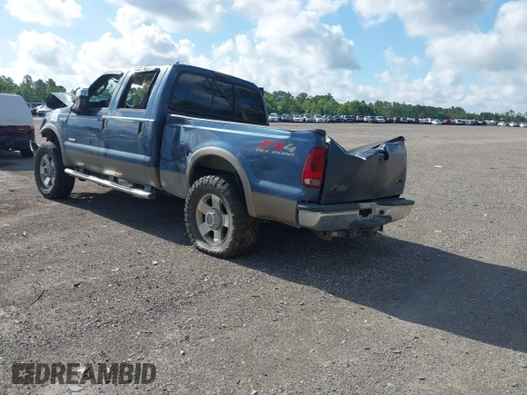 2007 Ford F-250 XL with VIN 1FTSW21P37EA12493, listed as a IAAI auction lot 42561532 with 347,260 mi miles and . Bid and sale history available at DreamBid. Image 3.