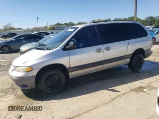 2000 Dodge Caravan SE with VIN 1B4GP44G7YB663958, listed as a Copart auction lot 74035164 with 175,752 mi miles and Non Repairable. Bid and sale history available at carsss.com. Image 1.
