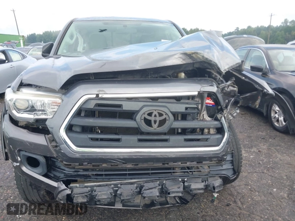 2016 Toyota Tacoma SR with VIN 5TFRX5GN6GX070766, listed as a IAAI auction lot 40461070 with 144,039 mi miles and . Bid and sale history available at DreamBid. Image 12.