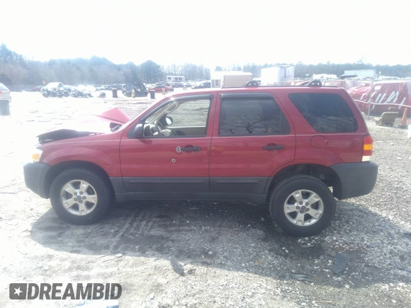 2006 Ford Escape XLT with VIN 1FMCU03166KC12495, listed as a IAAI auction lot 41793709 with Not provided miles and . Bid and sale history available at DreamBid. Image 14.