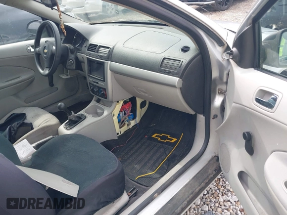 2010 Chevrolet Cobalt with VIN 1G1AA1F5XA7146532, listed as a IAAI auction lot 42136556 with 173,048 mi miles and . Bid and sale history available at DreamBid. Image 5.