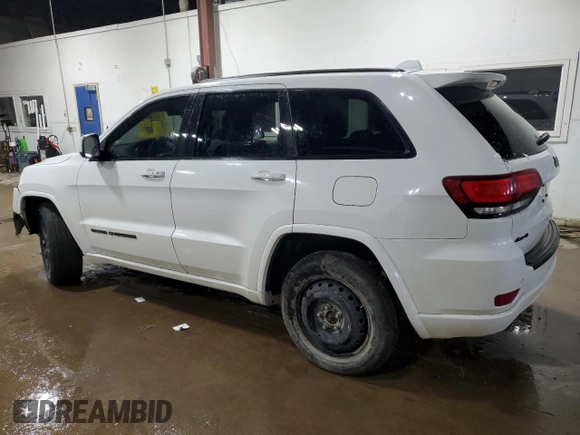 2018 Jeep Grand Cherokee Altitude with VIN 1C4RJFAG9JC376019, listed as a Copart auction lot 60563275 with 139,161 mi miles and Clean title. Bid and sale history available at DreamBid. Image 2.