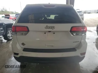 2022 Jeep Grand Cherokee WK Laredo X with VIN 1C4RJEAG5NC155999, listed as a Copart auction lot 75282924 with 0 mi miles and Non Repairable. Bid and sale history available at carsss.com. Image 6.