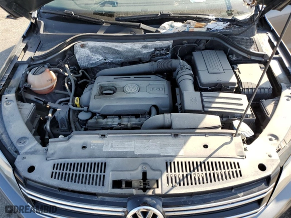 2016 Volkswagen Tiguan SEL with VIN WVGBV7AXXGW527304, listed as a Copart auction lot 62690154 with 77,551 mi miles and Salvage Title. Bid and sale history available at carsss.com. Image 13.