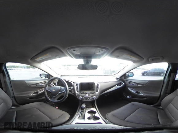 2019 Chevrolet Malibu LS z VIN 1G1ZB5ST3KF198264, wystawiony jako IAAI lot #42167300 z przebiegiem 154 583 mil mil oraz . Historia ofert i sprzedaży dostępna na DreamBid. Obrazek 18.