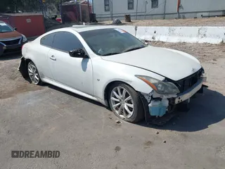 2014 Infiniti Q60 Journey с VIN JN1CV6EK4EM113805, выставлен на аукционе IAAI как лот 42348451 с пробегом Не указан миль и . История ставок и продаж доступна на DreamBid. Изображение 1.