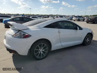 2011 Mitsubishi Eclipse GS with VIN 4A31K5DF1BE008508, listed as a Copart auction lot 75756864 with 185,320 mi miles and Salvage Title. Bid and sale history available at carsss.com. Image 3.