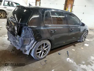 2011 Volkswagen Golf TDI с VIN WVWDM7AJ6BW068499, выставлен на аукционе Copart как лот 62771015 с пробегом 97 507 миль миль и Списание • Salvage title. История ставок и продаж доступна на DreamBid. Изображение 3.