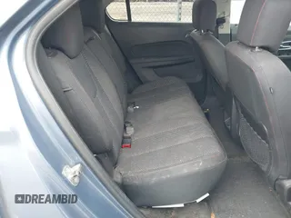2011 Chevrolet Equinox 1LT with VIN 2CNALDEC1B6321217, listed as a IAAI auction lot 41535890 with 195,106 mi miles and . Bid and sale history available at DreamBid. Image 8.
