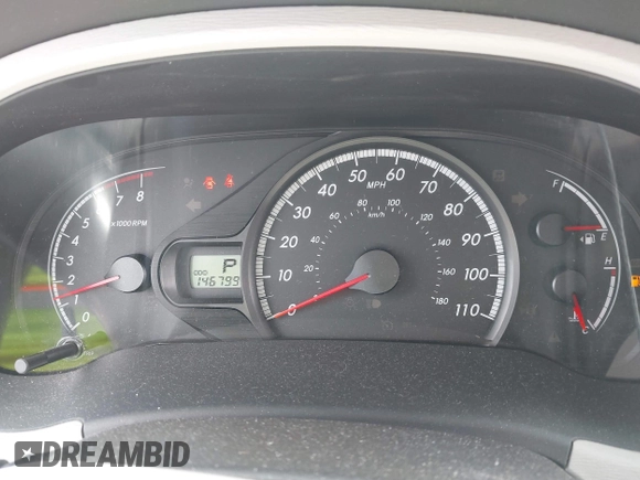 2011 Toyota Sienna LE AAS with VIN 5TDKK3DC0BS085284, listed as a IAAI auction lot 41885049 with 146,799 mi miles and . Bid and sale history available at DreamBid. Image 7.
