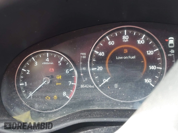 2021 Mazda 3 Premium with VIN JM1BPAML2M1310374, listed as a IAAI auction lot 41190608 with 97,648 mi miles and . Bid and sale history available at DreamBid. Image 15.