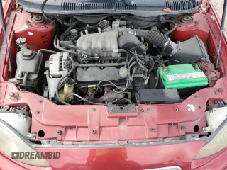1999 Mercury Sable GS with VIN 1MEFM50U8XA606034, listed as a Copart auction lot 49061995 with 245,641 mi miles and Salvage Title. Bid and sale history available at DreamBid. Image 12.