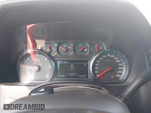 2015 Chevrolet Suburban LTZ with VIN 1GNSCKKC5FR740352, listed as a IAAI auction lot 39075234 with 112,945 mi miles and . Bid and sale history available at DreamBid. Image 7.