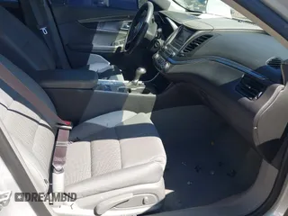 2017 Chevrolet Impala LS with VIN 1G11Z5SA8HU205947, listed as a IAAI auction lot 41826385 with 24,311 mi miles and . Bid and sale history available at DreamBid. Image 5.