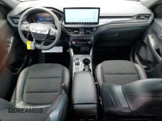 2024 Ford Escape ST-Line with VIN 1FMCU0MN2RUB58851, listed as a Copart auction lot 56681665 with 6,347 mi miles and Clean Title. Bid and sale history available at DreamBid. Image 8.