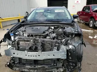 2023 Mazda CX-30 S Carbon Edition with VIN 3MVDMBCM9PM573338, listed as a Copart auction lot 47955565 with 19,814 mi miles and Salvage Title. Bid and sale history available at DreamBid. Image 15.