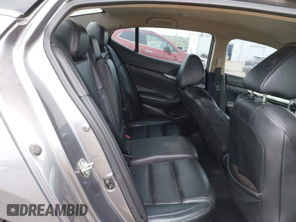 2018 Nissan Maxima SV with VIN 1N4AA6AP4JC377985, listed as a IAAI auction lot 42071678 with 104,326 mi miles and . Bid and sale history available at DreamBid. Image 8.