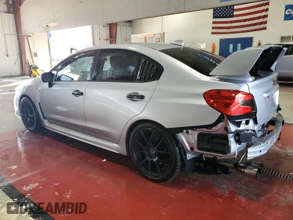 2016 Subaru WRX STI Limited z VIN JF1VA2Y66G9830369, wystawiony jako Copart lot #63547474 z przebiegiem 97 537 mil mil oraz Szkoda całkowita • Salvage title. Historia ofert i sprzedaży dostępna na DreamBid. Obrazek 2.