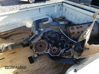 1995 Toyota T100 SR5 with VIN JT4VD12F1S0004904, listed as a Copart auction lot 75796804 with 182,011 mi miles and Salvage Title. Bid and sale history available at DreamBid. Image 12.