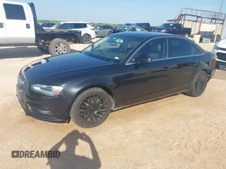 2013 Audi A4 Premium Plus z VIN WAUFFAFL4DN018801, wystawiony jako IAAI lot #42390841 z przebiegiem 151 010 mil mil oraz . Historia ofert i sprzedaży dostępna na DreamBid. Obrazek 19.