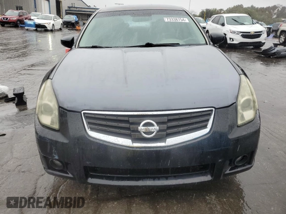 2008 Nissan Maxima 3.5 SE with VIN 1N4BA41E38C817387, listed as a Copart auction lot 73338754 with 176,181 mi miles and Clean Title. Bid and sale history available at carsss.com. Image 5.