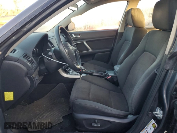 2009 Subaru Outback Special Edtn with VIN 4S4BP61CX97312391, listed as a Copart auction lot 76127364 with 102,484 mi miles and Salvage Title. Bid and sale history available at carsss.com. Image 7.