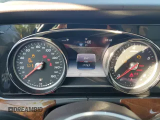 2019 Mercedes-Benz E 450 with VIN WDDZH6JB3KA623019, listed as a Copart auction lot 87320564 with 17,763 mi miles and Non Repairable. Bid and sale history available at DreamBid. Image 9.