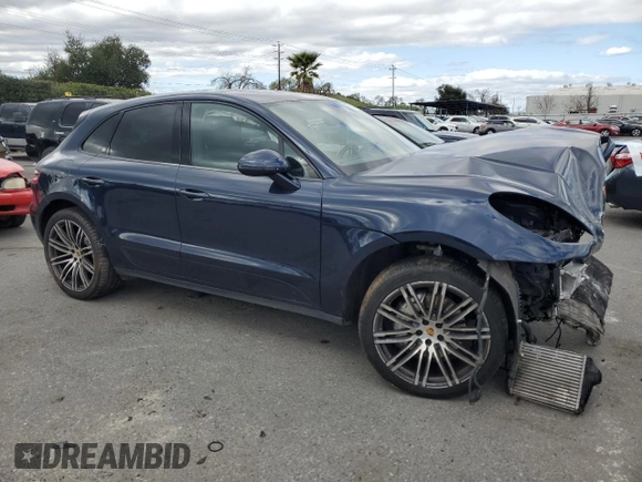 2017 Porsche Macan S с VIN WP1AB2A59HLB10218, выставлен на аукционе Copart как лот 47450525 с пробегом Не указан миль и Списание • Salvage title. История ставок и продаж доступна на DreamBid. Изображение 4.