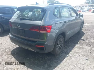 2024 Volkswagen Taos S с VIN 3VV5X7B21RM015188, выставлен на аукционе IAAI как лот 42509303 с пробегом 37 697 миль миль и . История ставок и продаж доступна на DreamBid. Изображение 4.