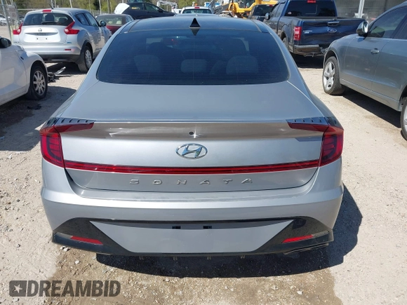 2023 Hyundai Sonata SEL z VIN KMHL14JA2PA269576, wystawiony jako IAAI lot #41811987 z przebiegiem 23 149 mil mil oraz . Historia ofert i sprzedaży dostępna na DreamBid. Obrazek 16.