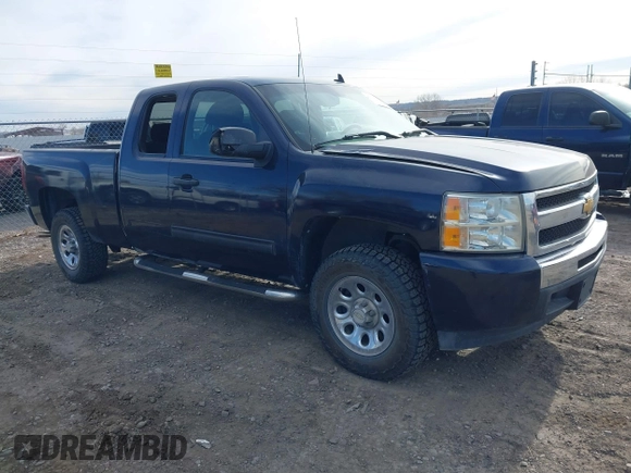 2011 Chevrolet Silverado 1500 LS with VIN 1GCRCREA3BZ114237, listed as a IAAI auction lot 41736134 with 104,149 mi miles and . Bid and sale history available at DreamBid. Image 1.