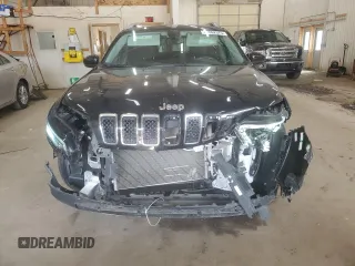 2020 Jeep Cherokee Limited z VIN 1C4PJMDN3LD541436, wystawiony jako Copart lot #60062575 z przebiegiem 51 621 mil mil oraz Szkoda całkowita • Salvage title. Historia ofert i sprzedaży dostępna na DreamBid. Obrazek 5.