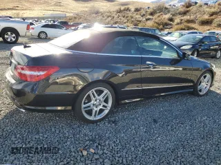 2011 Mercedes-Benz E-Class E 550 with VIN WDDKK7CF0BF104036, listed as a Copart auction lot 82465134 with 95,688 mi miles and Clean Title. Bid and sale history available at carsss.com. Image 3.