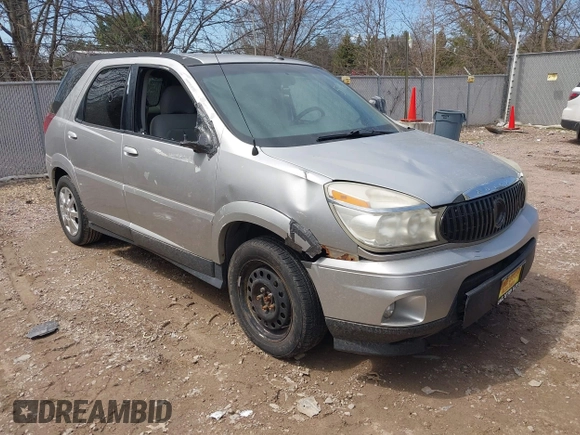 2006 Buick Rendezvous with VIN 3G5DA03L26S534517, listed as a IAAI auction lot 42105196 with 199,890 mi miles and . Bid and sale history available at DreamBid. Image 1.