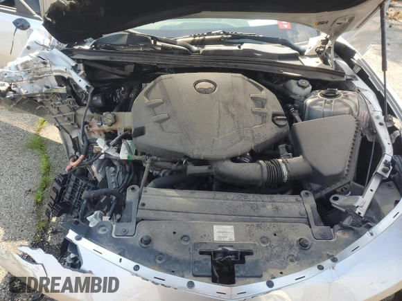 2019 Chevrolet Camaro 1LT with VIN 1G1FB3DSXK0154843, listed as a Copart auction lot 58226815 with Not provided miles and Clean title. Bid and sale history available at DreamBid. Image 11.