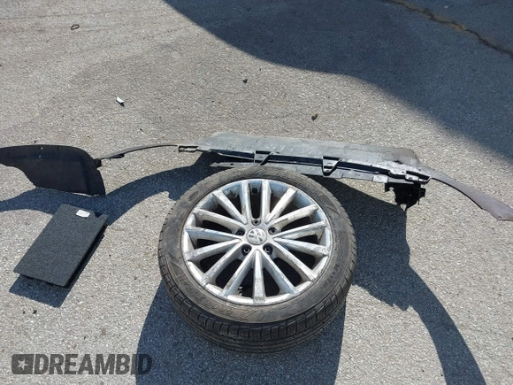 2011 Volkswagen Jetta SEL с VIN 3VWLZ7AJ7BM361967, выставлен на аукционе IAAI как лот 41697537 с пробегом Не указан миль и . История ставок и продаж доступна на DreamBid. Изображение 12.