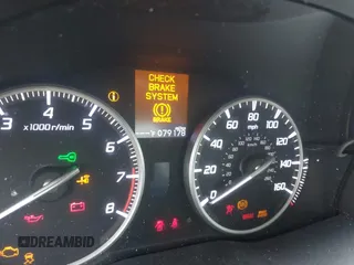 2014 Acura RDX Technology with VIN 5J8TB4H50EL003308, listed as a IAAI auction lot 40911106 with 79,178 mi miles and . Bid and sale history available at DreamBid. Image 14.