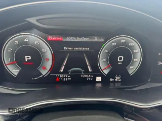 2021 Audi Q7 Prestige с VIN WA1VXAF71MD011660, выставлен на аукционе Copart как лот 62889225 с пробегом 119 372 миль миль и Чистый • Clean title. История ставок и продаж доступна на DreamBid. Изображение 9.