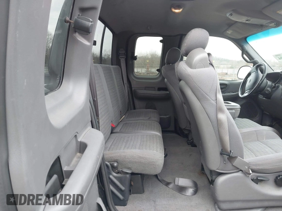 2002 Ford F-150 XL with VIN 1FTRX18W52NA84310, listed as a IAAI auction lot 41541794 with 325,315 mi miles and . Bid and sale history available at DreamBid. Image 8.