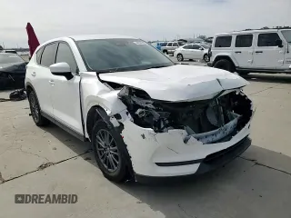 2019 Mazda CX-5 Sport with VIN JM3KFBBMXK0688621, listed as a Copart auction lot 46988335 with 88,031 mi miles and Clean Title. Bid and sale history available at DreamBid. Image 14.