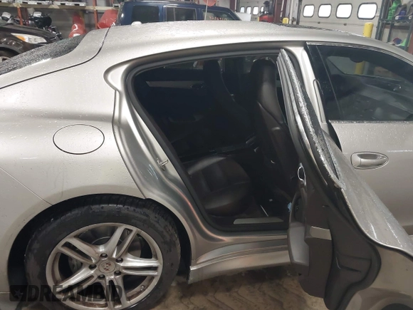 2012 Porsche Panamera S с VIN WP0AB2A71CL060068, выставлен на аукционе IAAI как лот 42309742 с пробегом 93 334 миль миль и . История ставок и продаж доступна на DreamBid. Изображение 8.