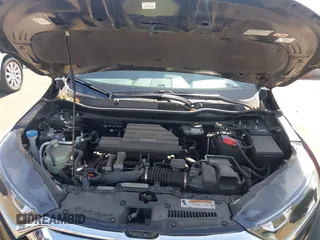 2019 Honda CR-V EX-L with VIN 7FARW1H82KE031037, listed as a IAAI auction lot 41702356 with 44,495 mi miles. Bid and sale history available at carsss.com. Image 10.