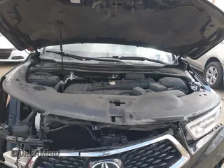 2017 Acura MDX Technology with VIN 5J8YD4H58HL001195, listed as a IAAI auction lot 42032802 with 94,831 mi miles and . Bid and sale history available at DreamBid. Image 10.